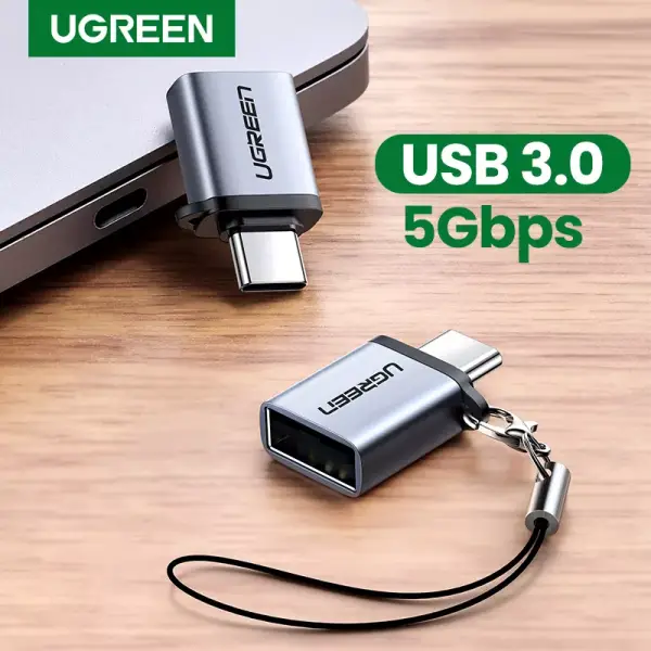Adaptador USB tipo C UGREEN Adaptador USB tipo C UGREEN