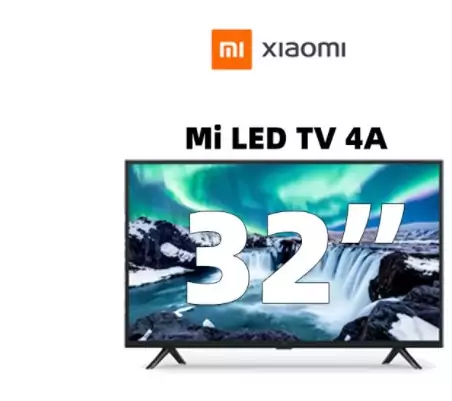 Smart TV Xiaomi Mi LED Smart TV Xiaomi Mi LED