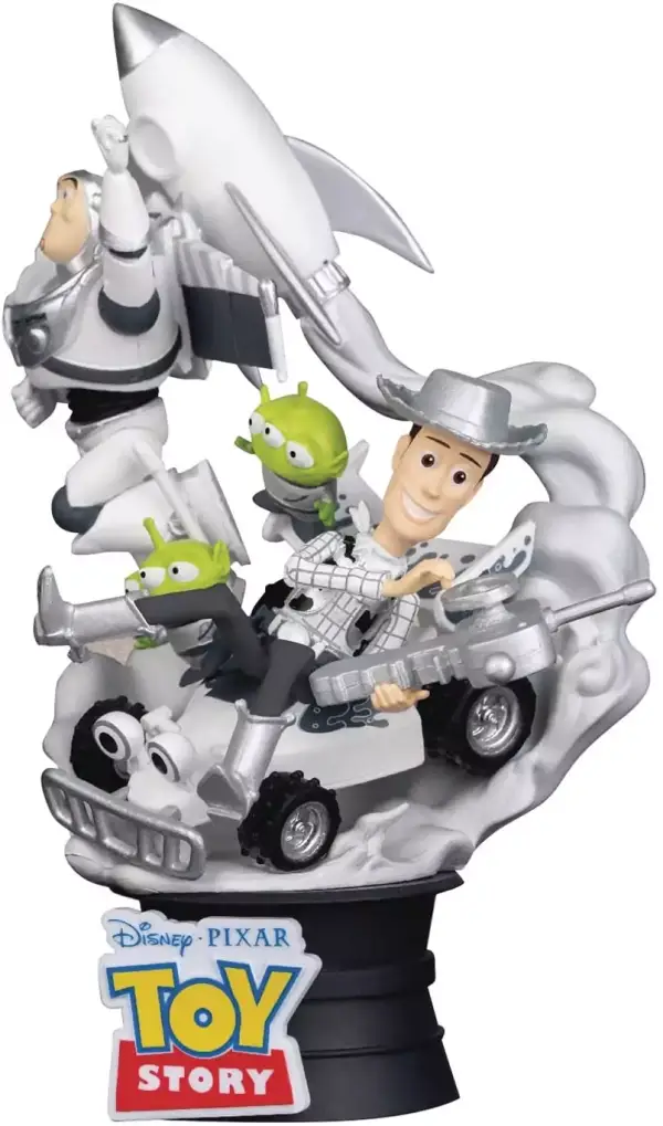 Diorama Beast Kingdom Toy Story Diorama Beast Kingdom Toy Story