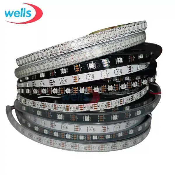 Tira de píxeles led inteligente DC5V Tira de píxeles led inteligente DC5V