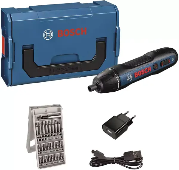 Atornillador a Batería Bosch Go Atornillador a Batería Bosch Go