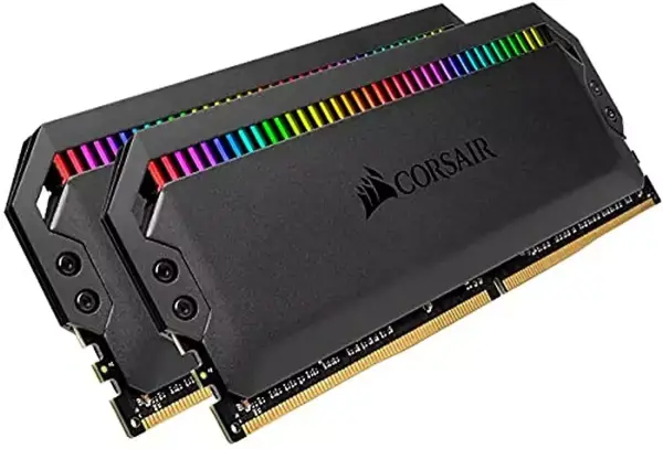 RAM CORSAIR Dominator Platinum RGB 16GB (2x8GB) DDR4 3200Mhz RAM CORSAIR Dominator Platinum RGB 16GB (2x8GB) DDR4 3200Mhz