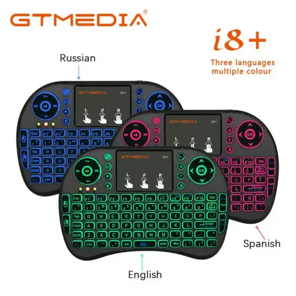 Mando inalámbrico i8+ Mando inalámbrico i8+