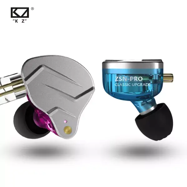 Auriculares intrauditivos ZSN Pro Auriculares intrauditivos ZSN Pro