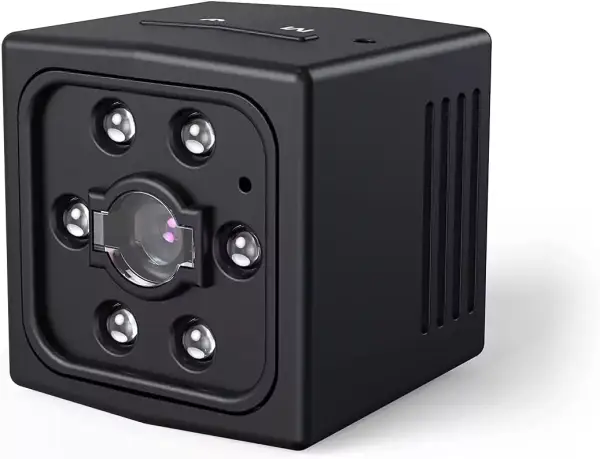 Mini cámara de vigilancia HD1080P Mini cámara de vigilancia HD1080P