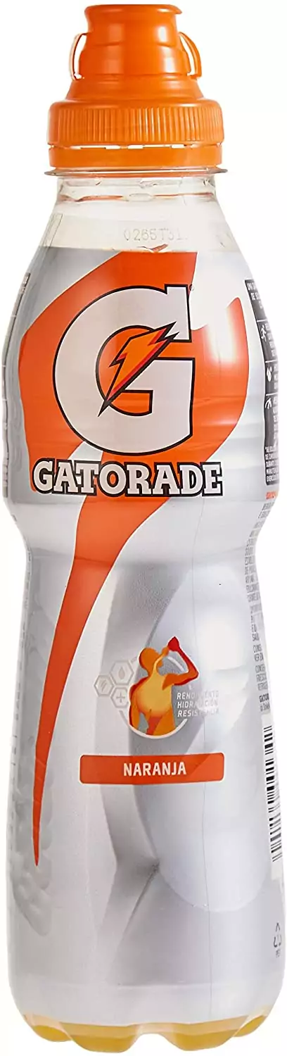 Gatorade Isotonico Naranja 50cl Gatorade Isotonico Naranja 50cl