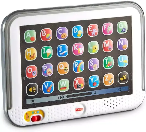 Fisher-Price Mi primera tablet Fisher-Price Mi primera tablet