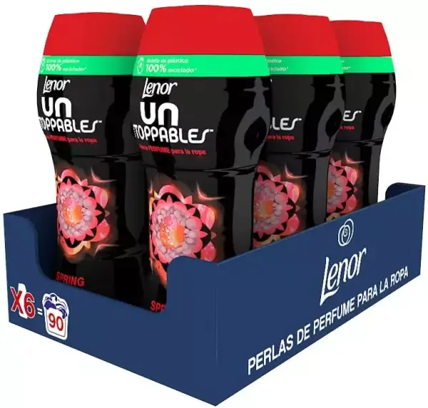 Perlas de Perfume Lenor UNstoppables Perlas de Perfume Lenor UNstoppables