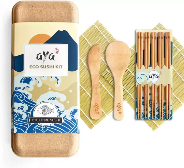 Kit para hacer sushi en casa Kit para hacer sushi en casa
