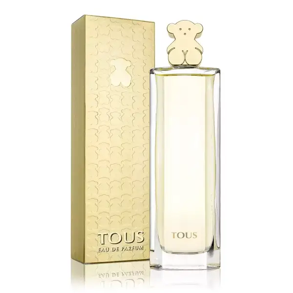 TOUS perfume edp + Llavero TOUS perfume edp + Llavero