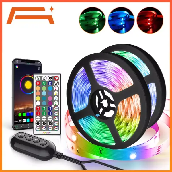 Tira de luces LED RGB5050 15m Tira de luces LED RGB5050 15m