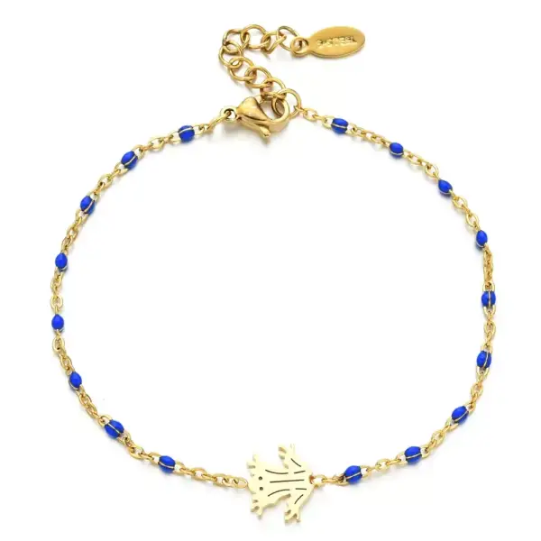 Pulseras de Príncipe de rana para mujer Pulseras de Príncipe de rana para mujer