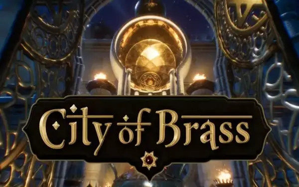 City of Brass (A partir del 31/3) City of Brass (A partir del 31/3)
