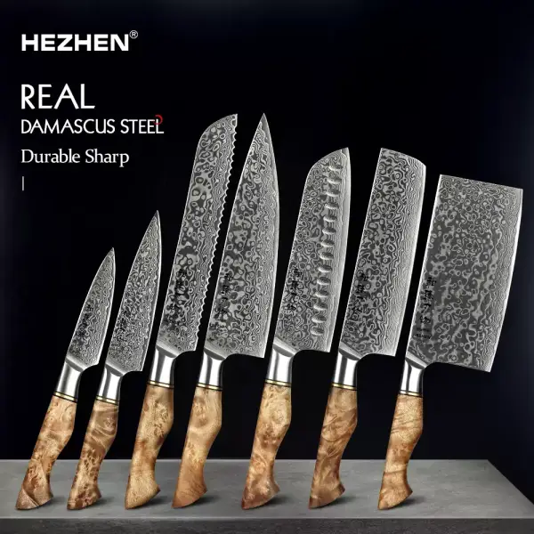 Cuchillo de cocina profesional Cuchillo de cocina profesional