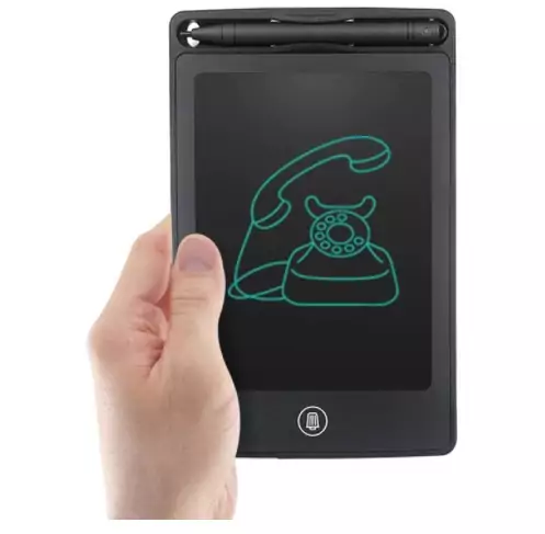 Tableta de escritura LCD para niños Tableta de escritura LCD para niños