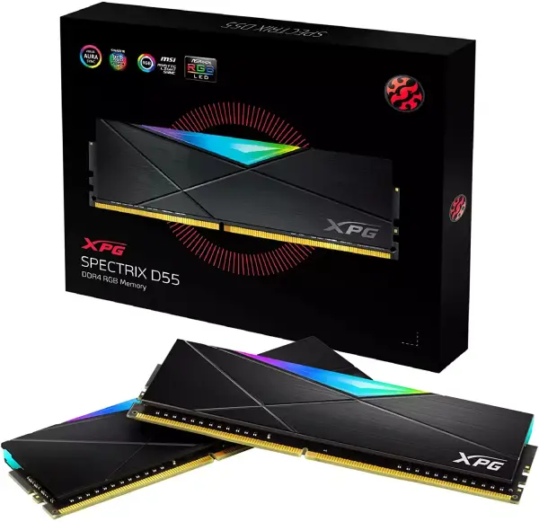 Spectrix RAM 32GB (2x16GB) DDR4 3200Mhz Spectrix RAM 32GB (2x16GB) DDR4 3200Mhz