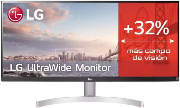 Monitor Gaming 29" LG 29WN600-W.AEU Monitor Gaming 29" LG 29WN600-W.AEU