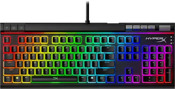 Teclado mecánico HyperX Alloy Elite 2 Teclado mecánico HyperX Alloy Elite 2