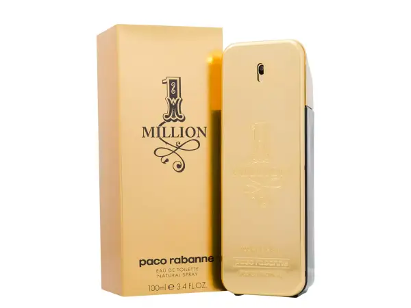 Paco Rabanne 1 Million Eau De Toilette para hombre Paco Rabanne 1 Million Eau De Toilette para hombre