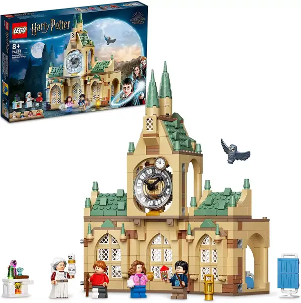 LEGO Harry Potter Ala de enfermería de Hogwarts LEGO Harry Potter Ala de enfermería de Hogwarts
