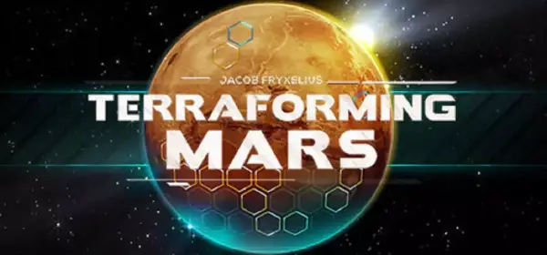 Terraforming Mars en Epic Games Terraforming Mars en Epic Games