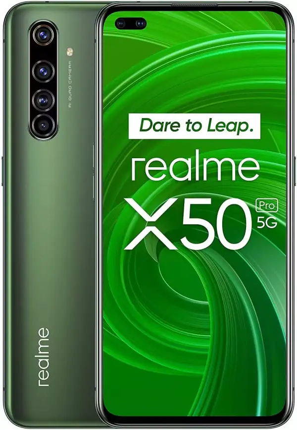 Realme X50 Pro 5G 12GB/256GB Realme X50 Pro 5G 12GB/256GB