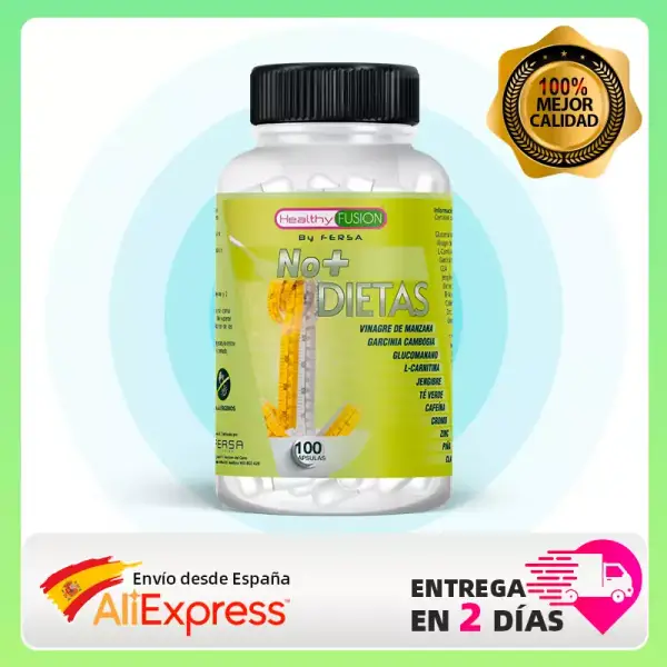 Healthy Fusion No + Dieta Healthy Fusion No + Dieta