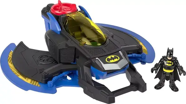 Figura Batman Batwing Imaginext DC Figura Batman Batwing Imaginext DC