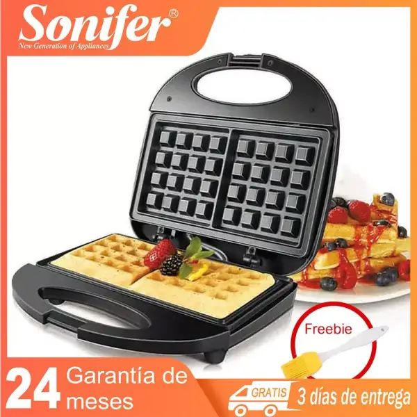 Gofrera electrica Gofrera electrica