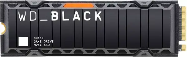 SSD WD BLACK SSD SN850 Gen4 2TB SSD WD BLACK SSD SN850 Gen4 2TB