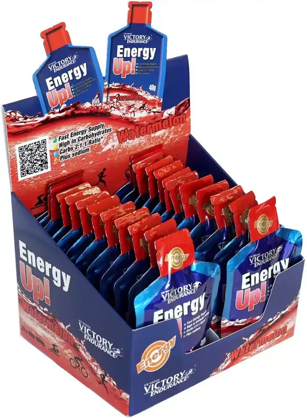 Pack de 24 Energy Up Victory Endurance Sandía Pack de 24 Energy Up Victory Endurance Sandía