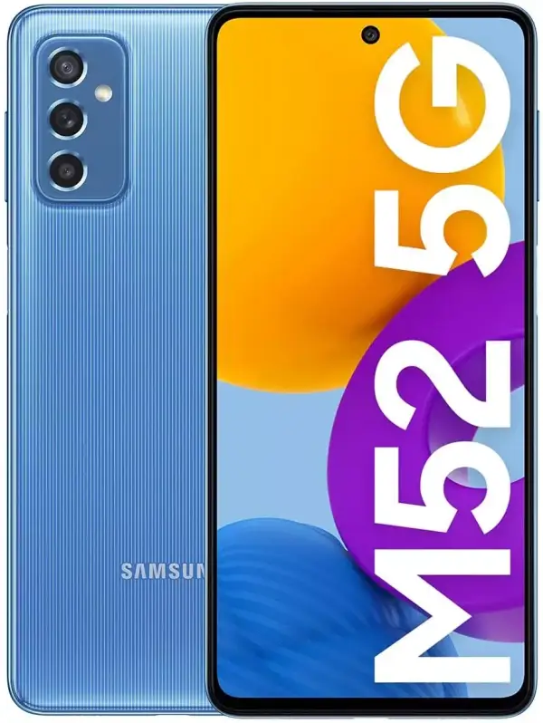 SAMSUNG Galaxy M52 5G 6GB 128GB SAMSUNG Galaxy M52 5G 6GB 128GB