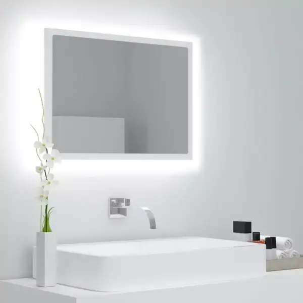 Espejo de Baño LED RGB Espejo de Baño LED RGB