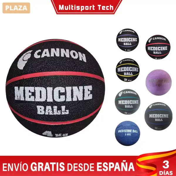 Balon Medicinal sin bote Balon Medicinal sin bote