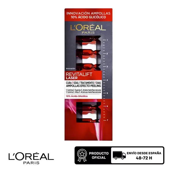 Loreal Paris Revitalift Laser Loreal Paris Revitalift Laser