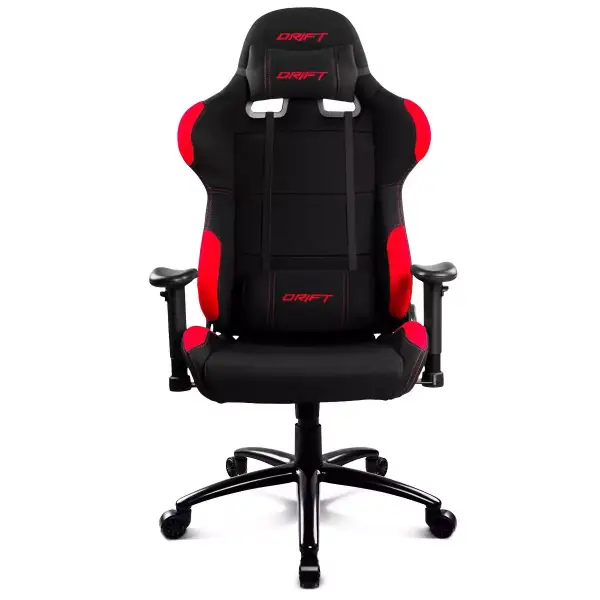 DRIFT DR100BR Silla Gaming profesional DRIFT DR100BR Silla Gaming profesional