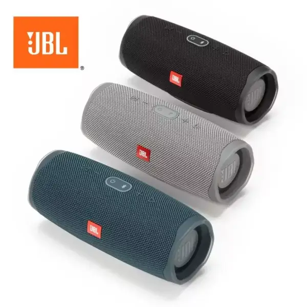 JBL Charge 4 Altavoz Bluetooth Potente JBL Charge 4 Altavoz Bluetooth Potente