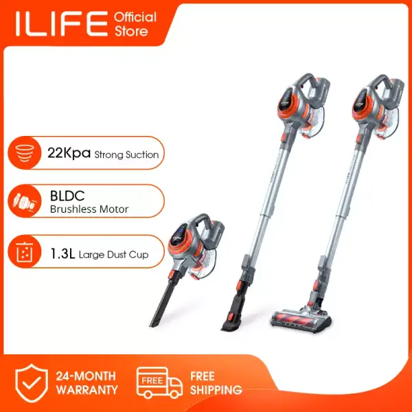 Aspiradora Ilife H75 s Aspiradora Ilife H75 s