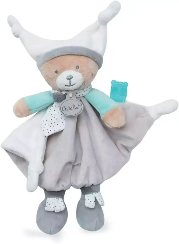 Peluche Oso Polochon para bebés Peluche Oso Polochon para bebés