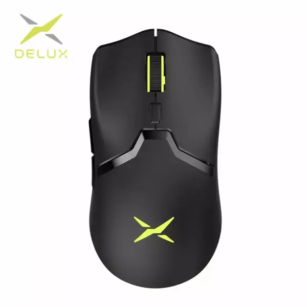 Ratón Delux M800 RGB Ratón Delux M800 RGB