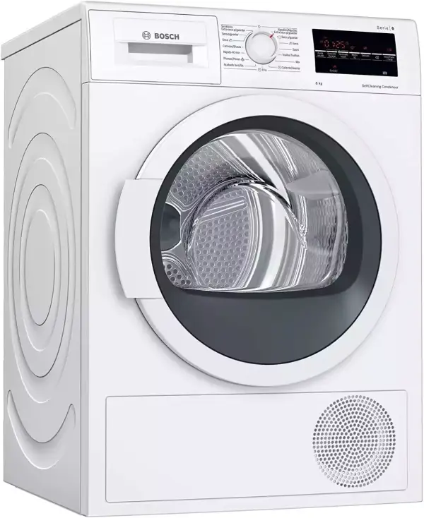 Secadora con bomba de calor Bosch de 8KG Secadora con bomba de calor Bosch de 8KG