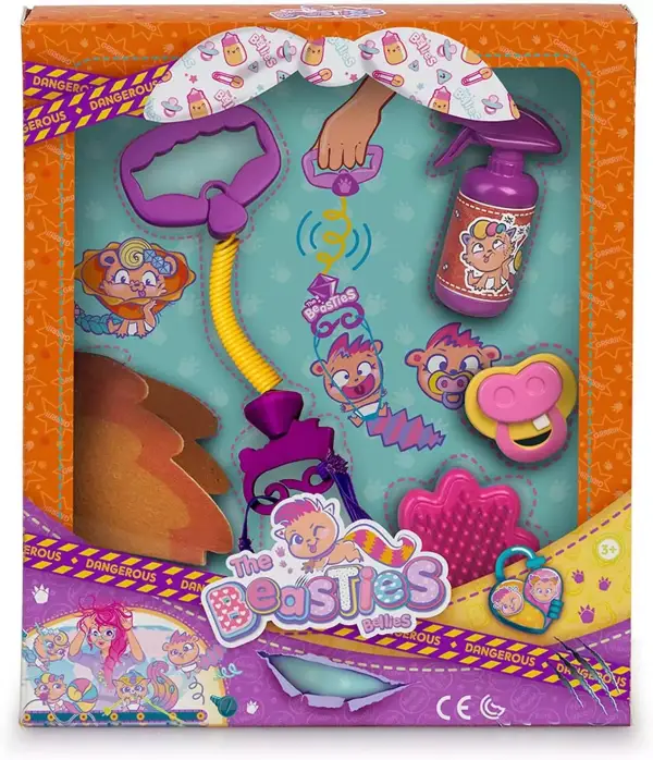 Kit de accesorios para Beasties The Bellies Kit de accesorios para Beasties The Bellies