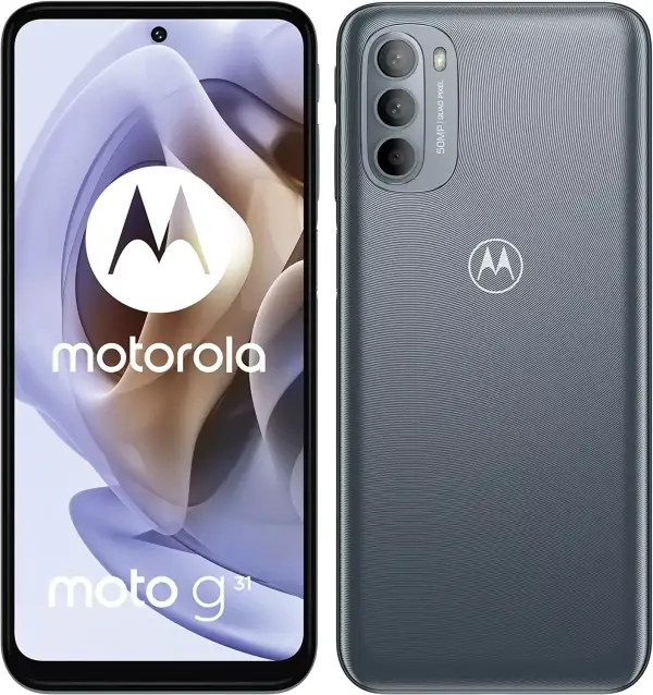 Motorola Moto g31 4GB 128GB Motorola Moto g31 4GB 128GB