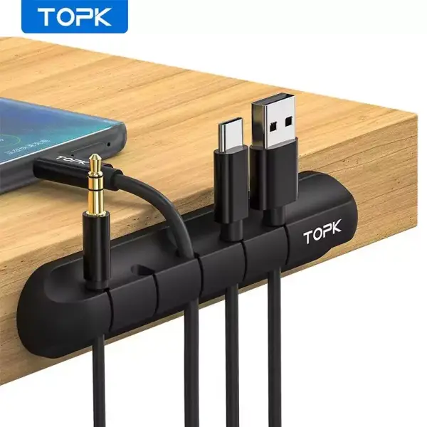 TOPK Organizador de cables L16 TOPK Organizador de cables L16