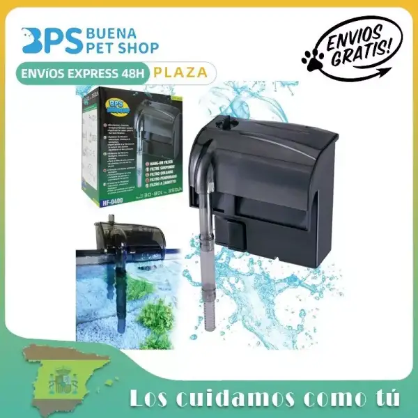 BPS Filtro Acuario Filtro Externo BPS Filtro Acuario Filtro Externo