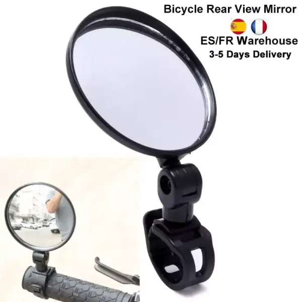 Retrovisor para bicicletas y scotter Retrovisor para bicicletas y scotter