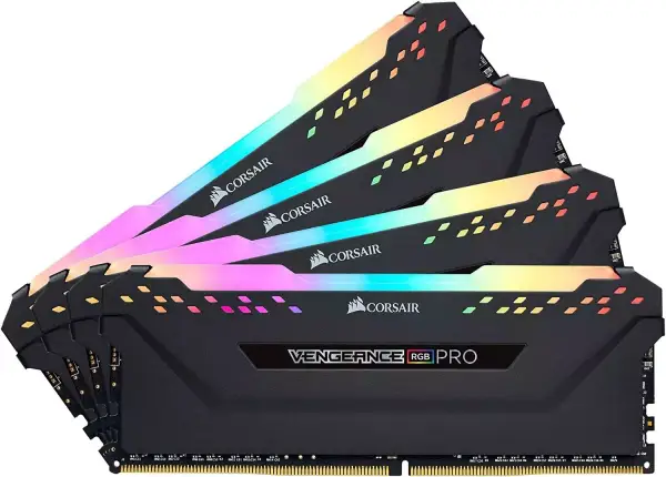 RAM Corsair Vengeance RGB Pro 3000 64GB (4x16GB) RAM Corsair Vengeance RGB Pro 3000 64GB (4x16GB)