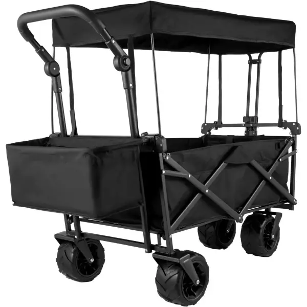 Carrito de jardín plegable Carrito de jardín plegable