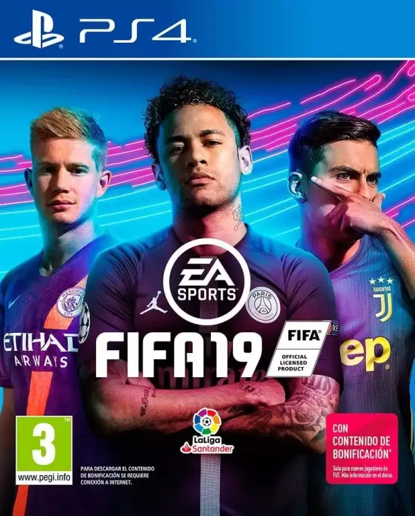 FIFA 19 Edición Estándar FIFA 19 Edición Estándar