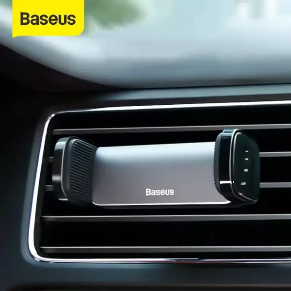 Baseus Soporte de teléfono para coche Baseus Soporte de teléfono para coche